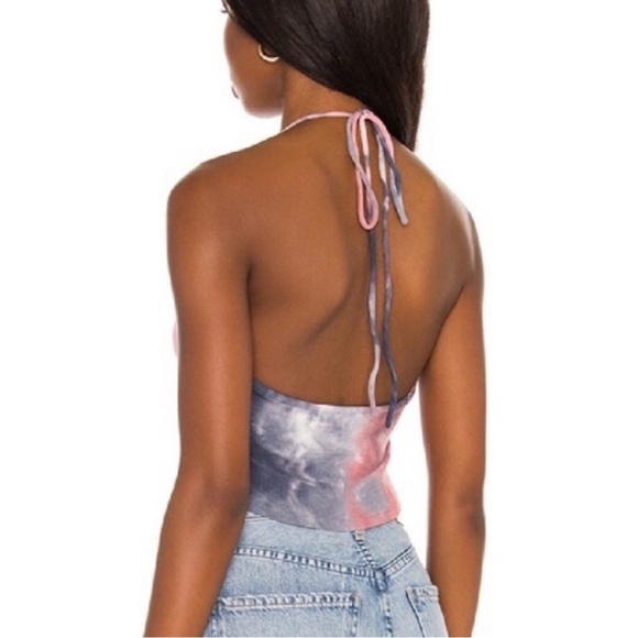 superdown Chloe Tie Top - Picture 3 of 4